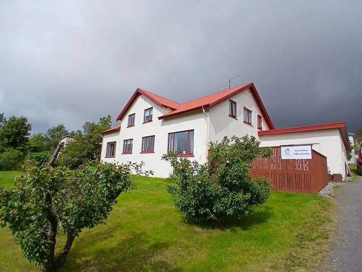 Bed and Breakfast für 2 Personen, mit Terrasse und Garten sowie Ausblick, mit Haustier - 1