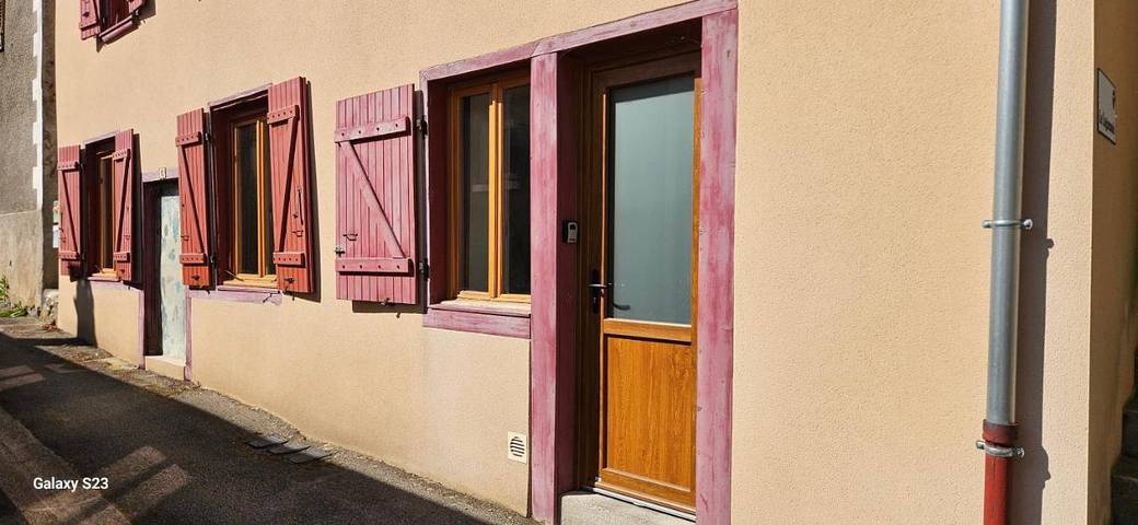 Appartement de vacances pour 4 personnes, animaux acceptés