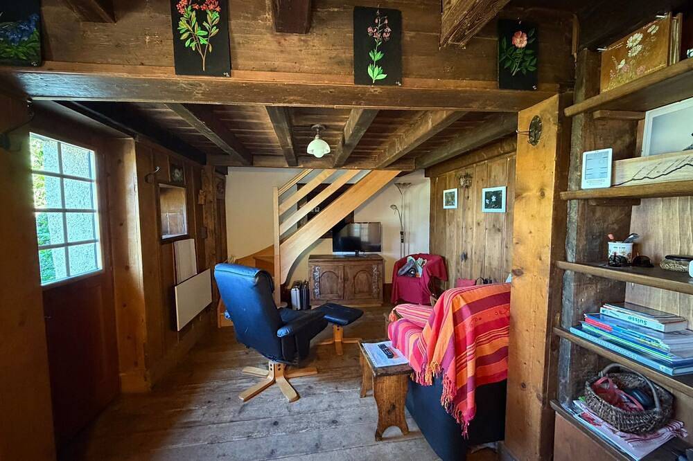 Chalet 1813 Nature & Panorama in Montreux, Genfer See