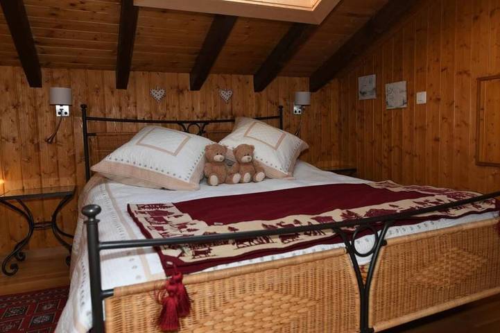 Chalet Mein Traum in Savièse, Sion - Sierre & Umgebung
