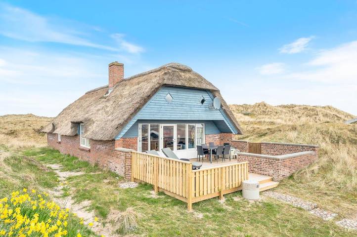 Villa voor 6 personen, met sauna - 1
