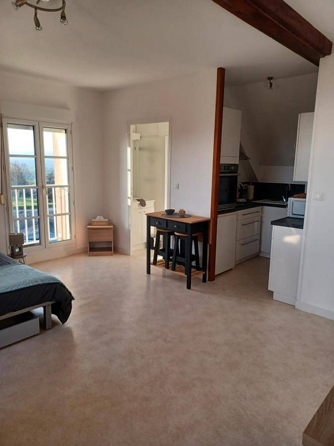 Gîte pour 2 personnes, avec vue et jardin à Avranches - 2