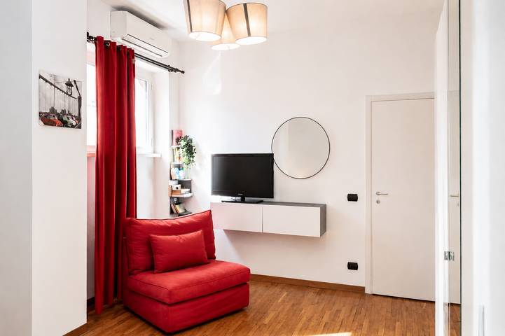 Appartamento intero, Tiburtina Apartment by Rhr in Roma, Provincia di Roma