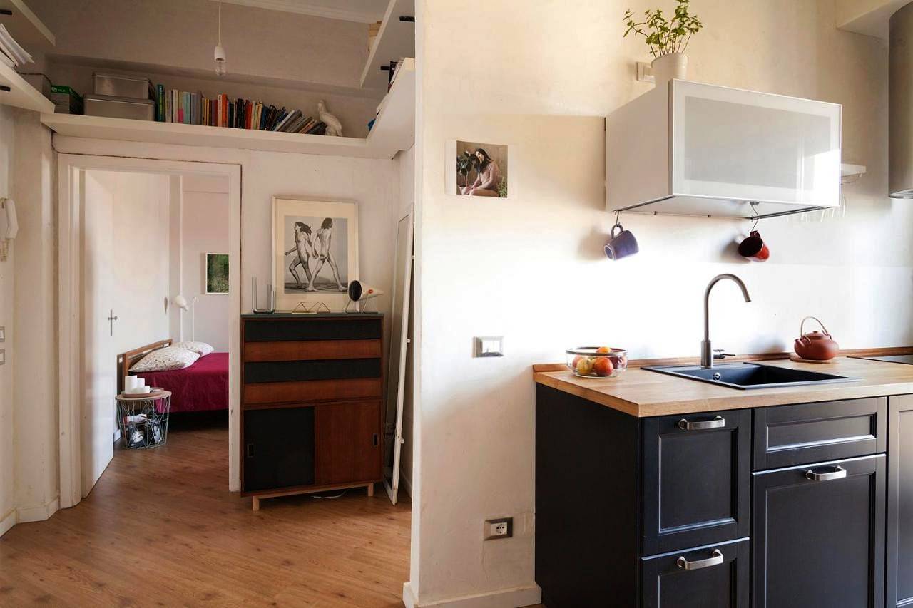 Appartamento intero, Via Pai Home Accogliente bilocale a due passi da Firenze Wi-Fi veloce & parcheggio gratuito in Scandicci, Firenze province