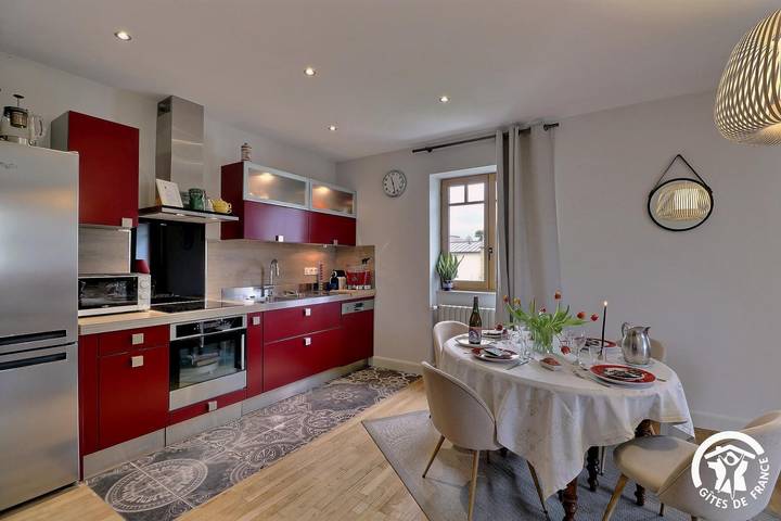 Gîte pour 4 personnes à Dinard - 4