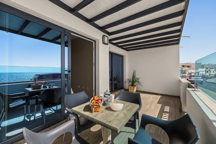 Apartamento para 4 personas en Punta de las Mujeres
