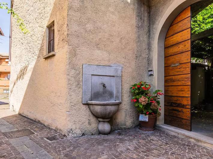 Casa vacanza per 6 persone, con balcone in Dervio