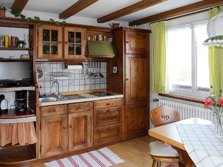 Ferienwohnung für 4 Personen, mit Balkon und Garten sowie Sauna in Hinterzarten