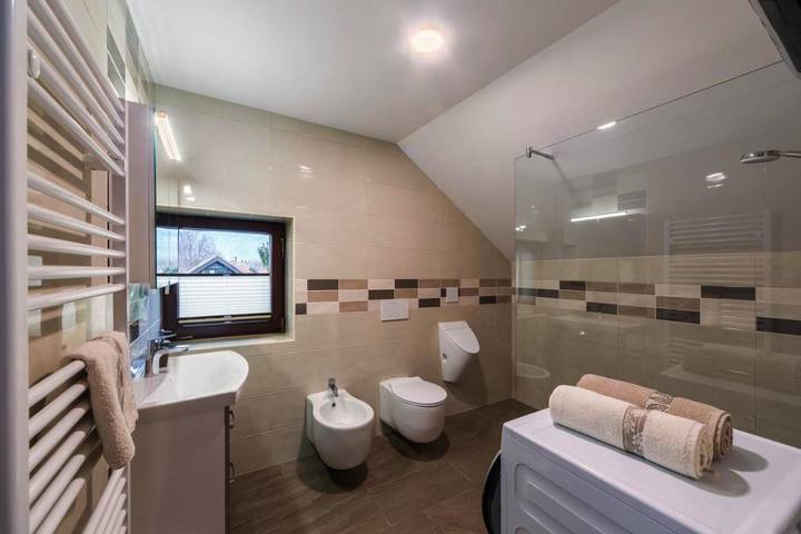 Ferienwohnung für 2 Personen, mit Garten und Ausblick in Bled - 4