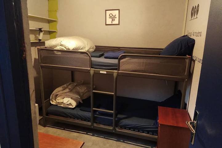 Location de vacances pour 4 personnes, avec terrasse à Roquefeuil - 2