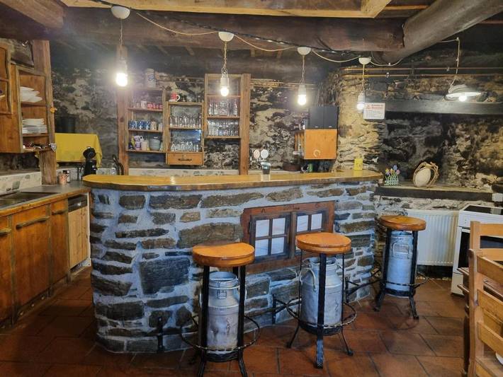 Ferienhaus für 7 Personen, mit Terrasse und Garten sowie Ausblick in Murau