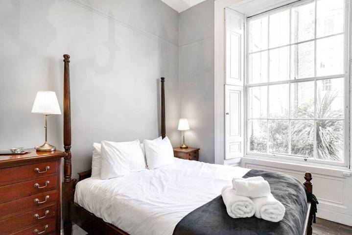 Apartamento entero, Central & Elegant New Town Apartment in Edimburgo, Lothian