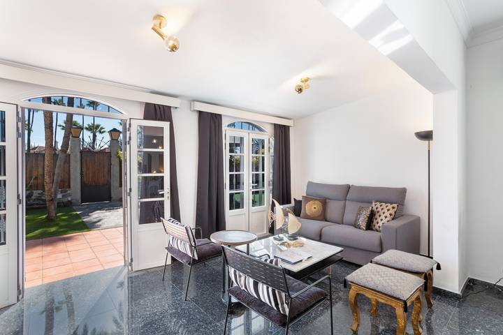 Ferienhaus für 4 Personen, mit Garten auf den Kanaren - 4