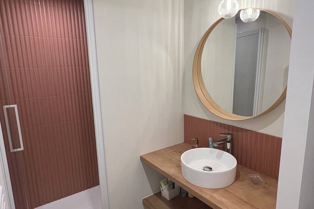 Appartement entier, Apt neuf vue Port - 200m Plage Benoit in La Baule-Escoublac, Côte d'Amour