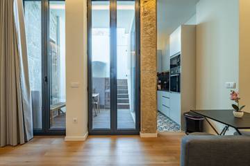 Apartamento De Férias para 4 Pessoas em Paranhos, Distrito do Porto, Foto 4