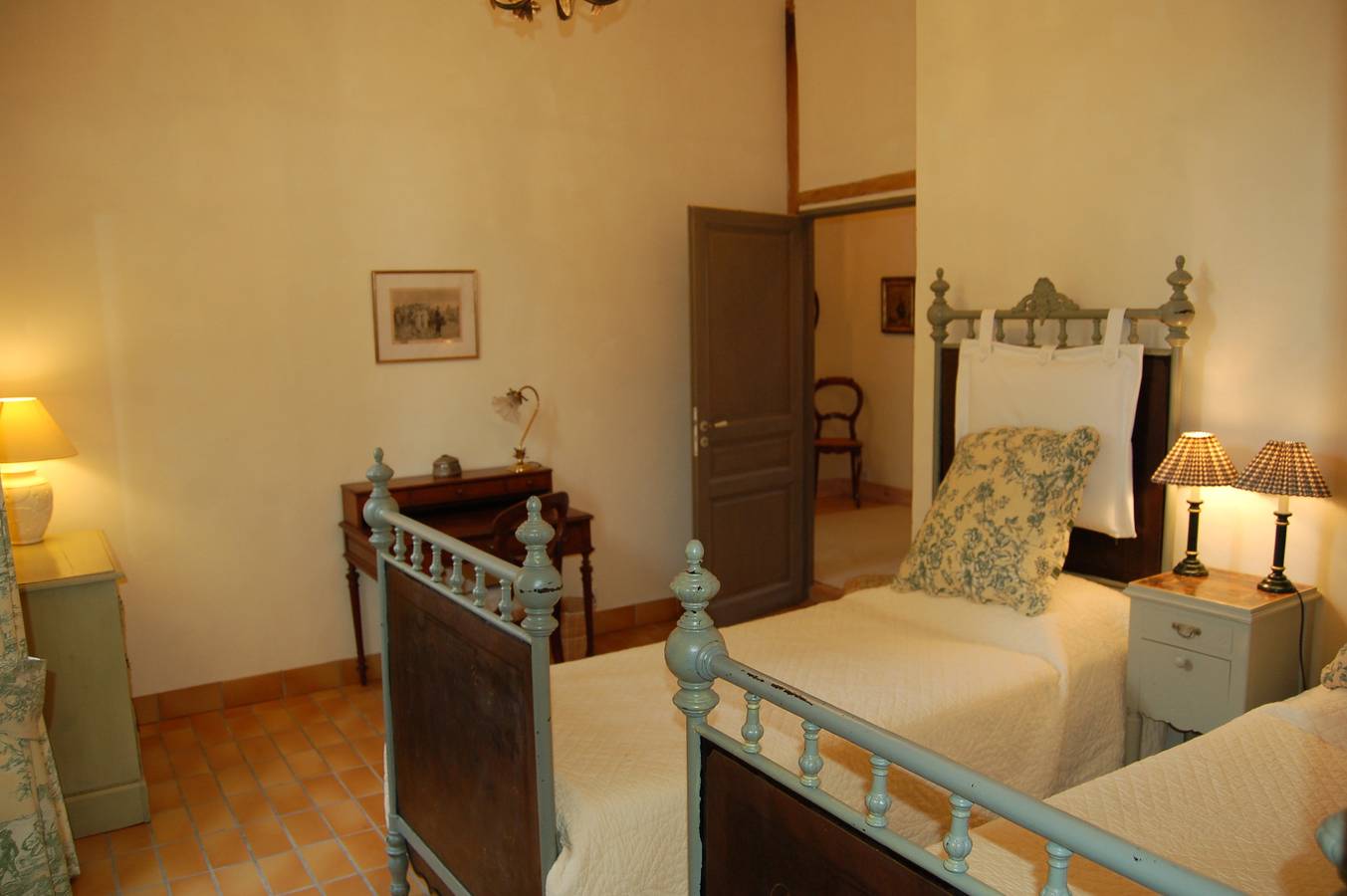 Domaine de La Prade - West Wing in Villasavary, Région de Carcassonne