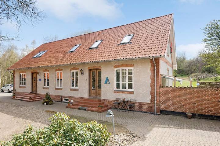 Ferienwohnung für 10 Personen, mit Garten und Sauna - 1