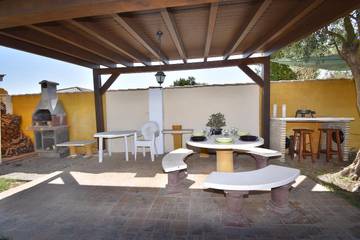 Chalet para 6 Personas en Playa La Barrosa, Chiclana de la Frontera, Foto 4