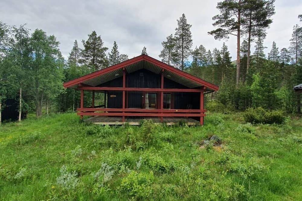 Sauna | Wi-Fi | Terrace | Wood stove | Cable Tv in Lofsdalen, Härjedalen