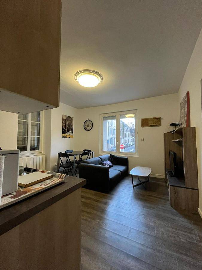 Gîte pour 2 personnes dans Gare De Quimper