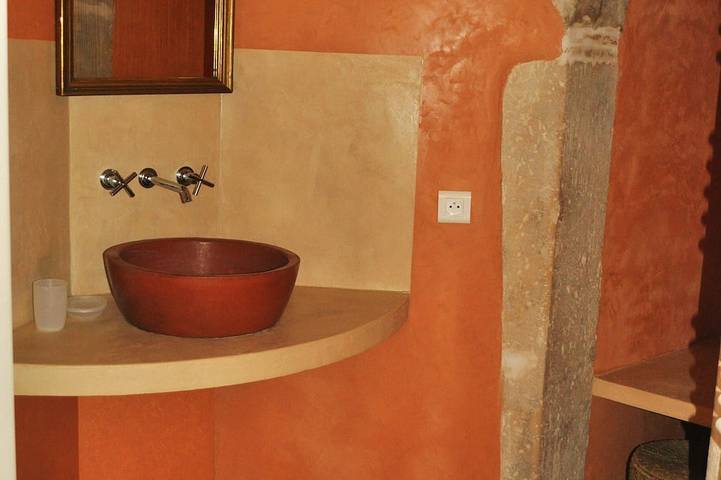 Gîte pour 2 personnes, avec balcon à La Garde-Adhémar - 3