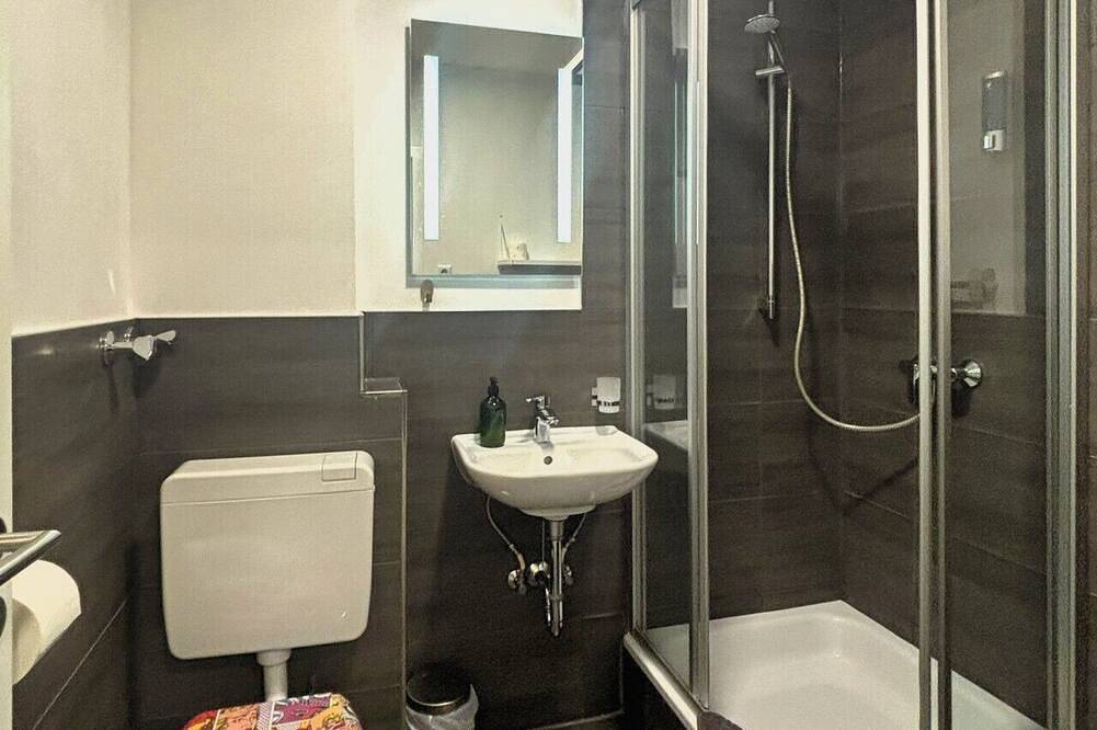 Havenu Hotel Quartier 8 - Einzelzimmer in Germersheim, Rheinebene