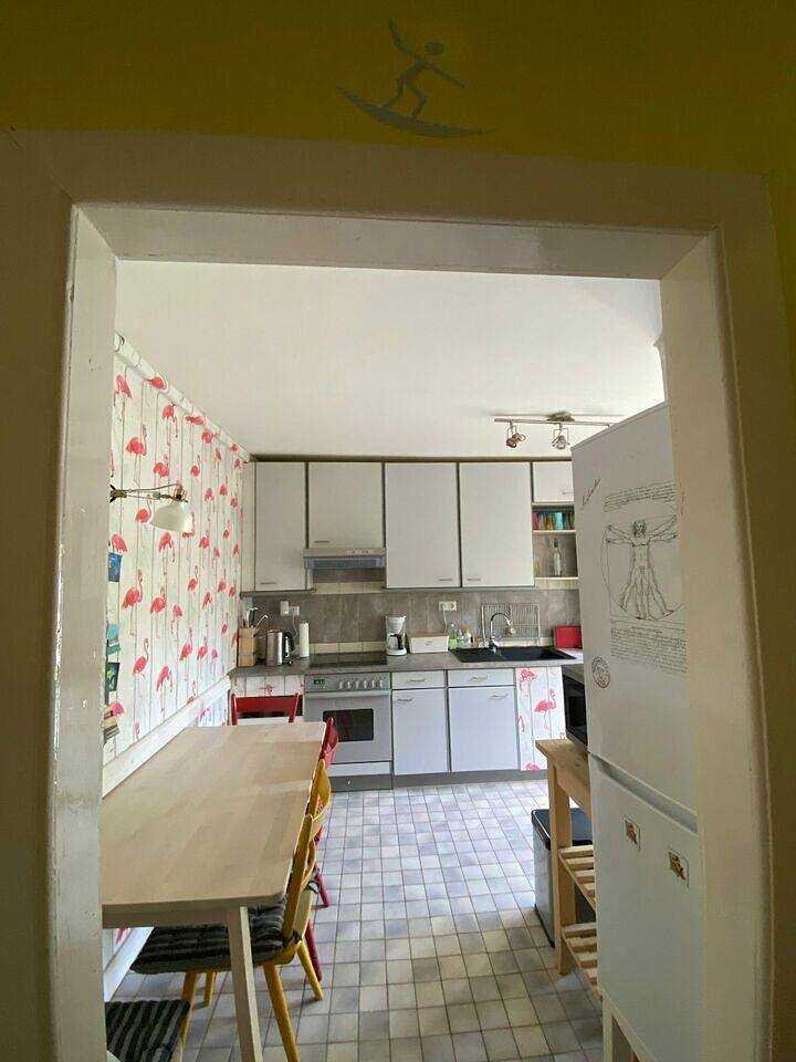 Ferienhaus 'Helles Ruhiges In' mit privater Terrasse, privatem Garten und Wi-Fi in Holzdorf, Rendsburg-Eckernförde