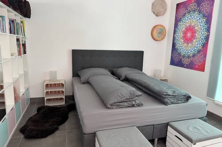 Ferienwohnung für 4 Personen