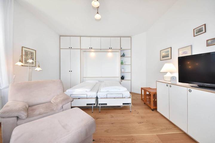 Ferienwohnung für 3 Personen, mit Balkon in Ahlbeck - 4