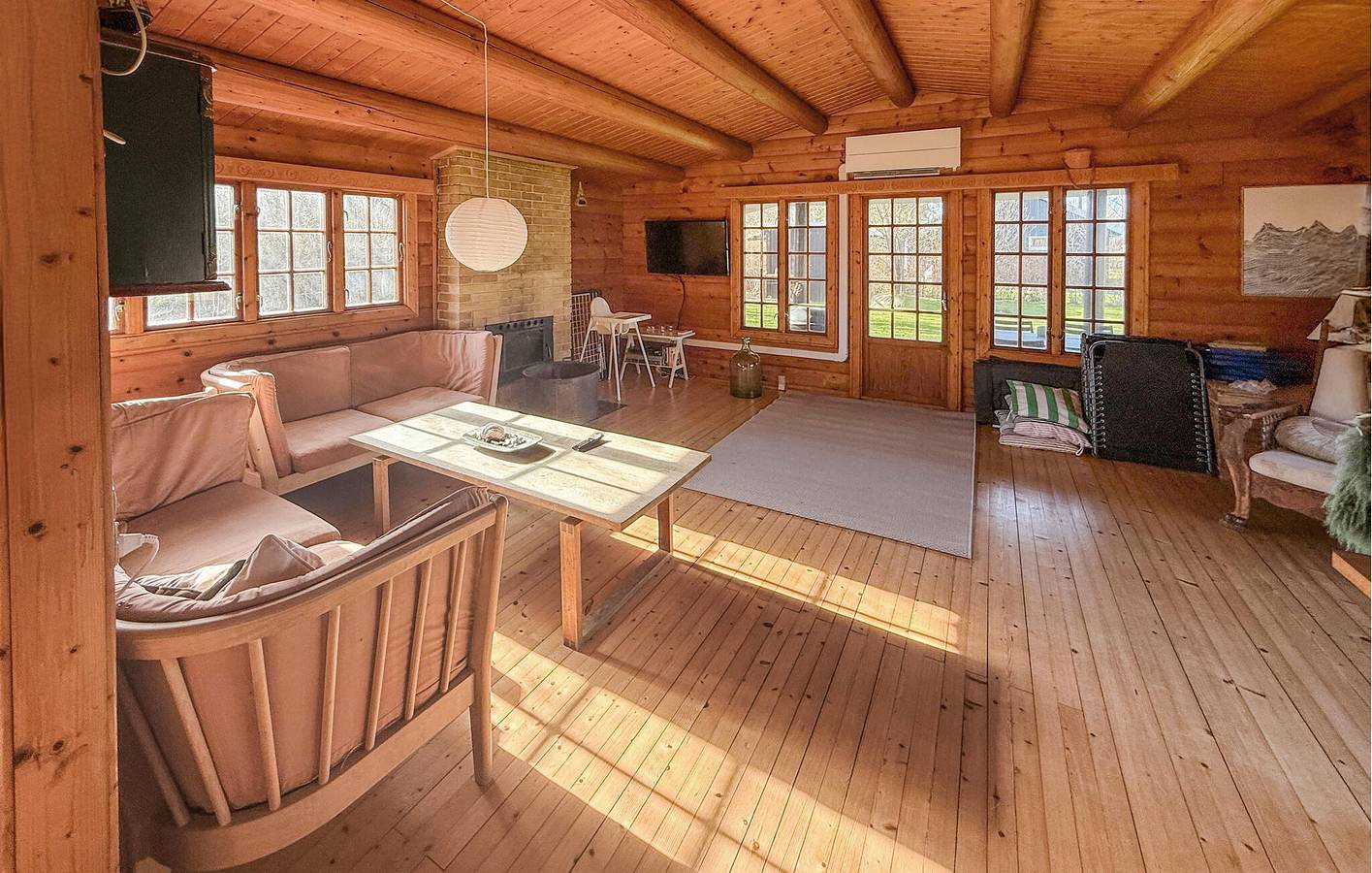 Ferienhaus für 5 Personen mit Garten in Hummingen, Dannemare