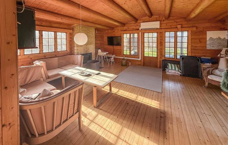 Ferienhaus für 5 Personen mit Garten in Hummingen, Dannemare