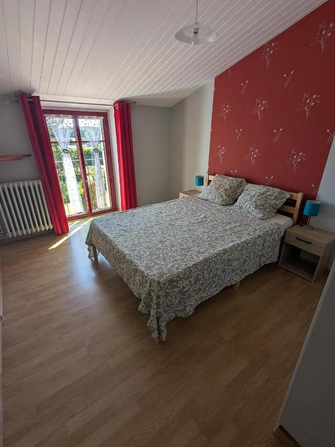 Maison d’hôte pour 2 personnes, avec vue et jardin - 1