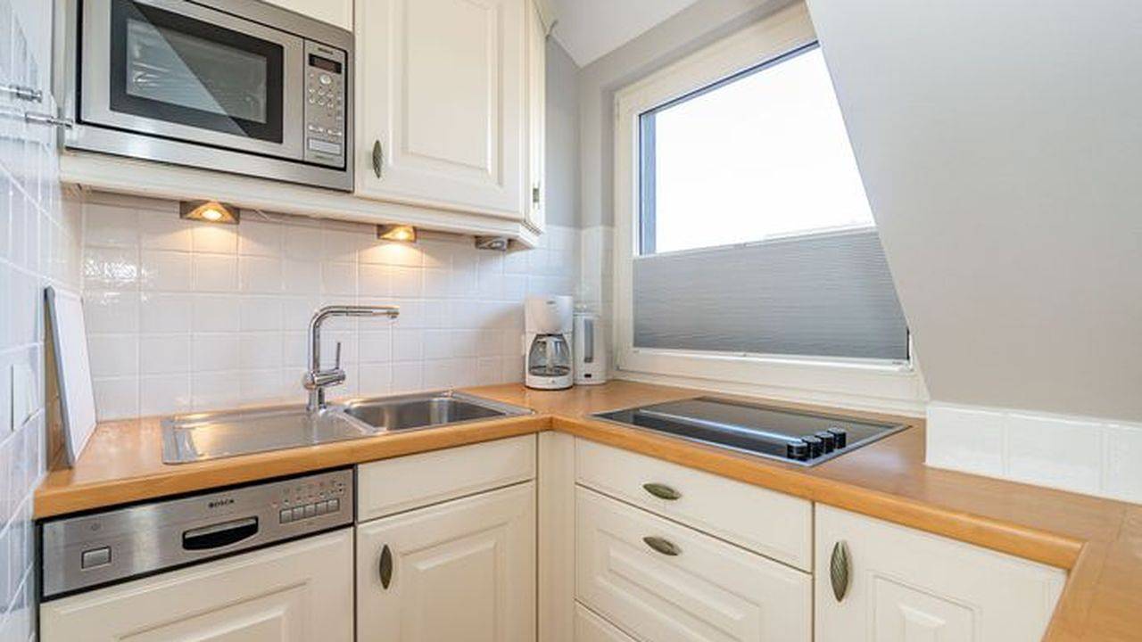 Ganze Ferienwohnung, Ferienwohnung für 2 Personen (58 m²) in Westerland (Sylt) in Westerland, Sylt (Gemeinde)