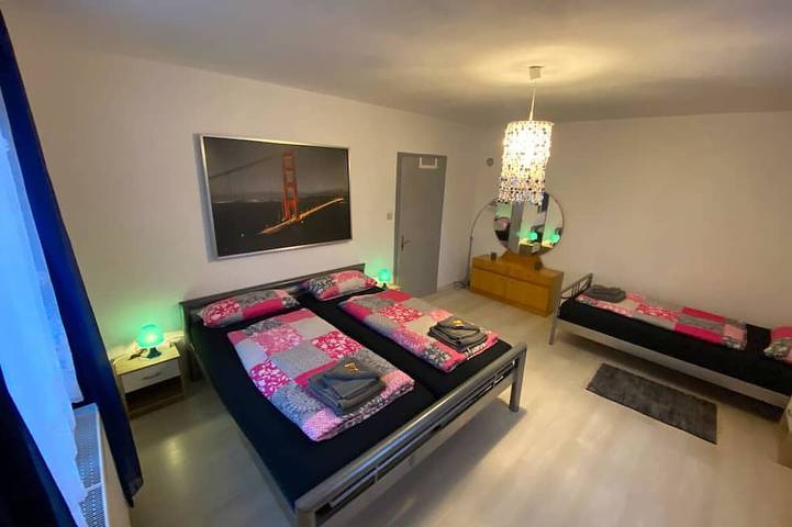 Ferienhaus für 8 Personen, mit Haustier in Augsburg und Umgebung - 2