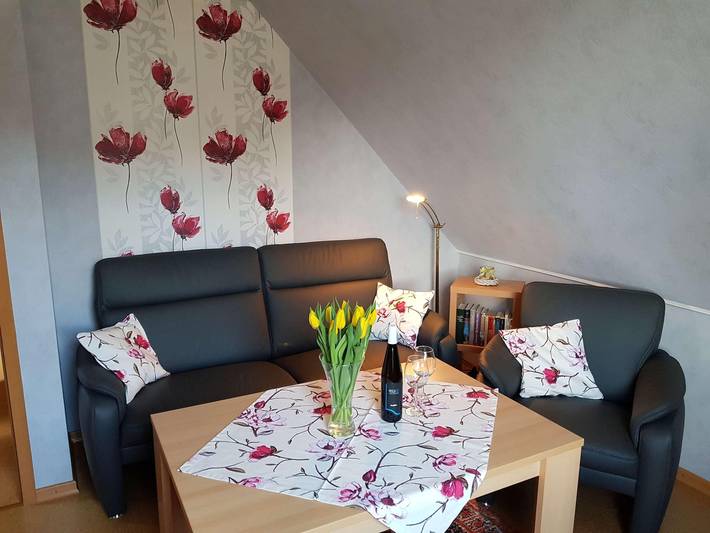 Ferienwohnung für 4 Personen, mit Garten und Terrasse, kinderfreundlich in Oevenum - 2