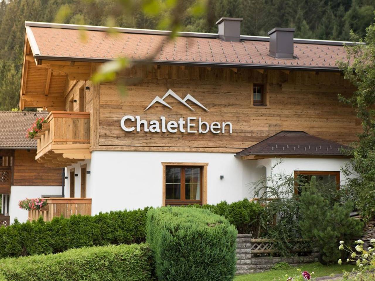 Ganze Ferienwohnung, Chalet Eben in Eben im Pongau, Tennengau