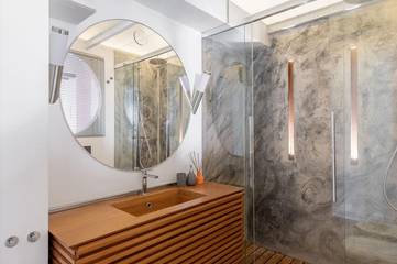 Loft per 4 Persone in Trastevere, Roma, Foto 4