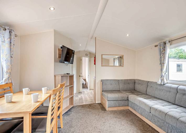 Caravan for 10 people in Great Yarmouth