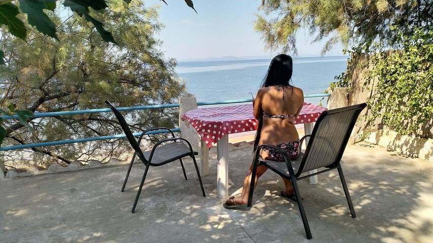 Strandhaus für 6 Personen, mit Terrasse in Griechenland - 3