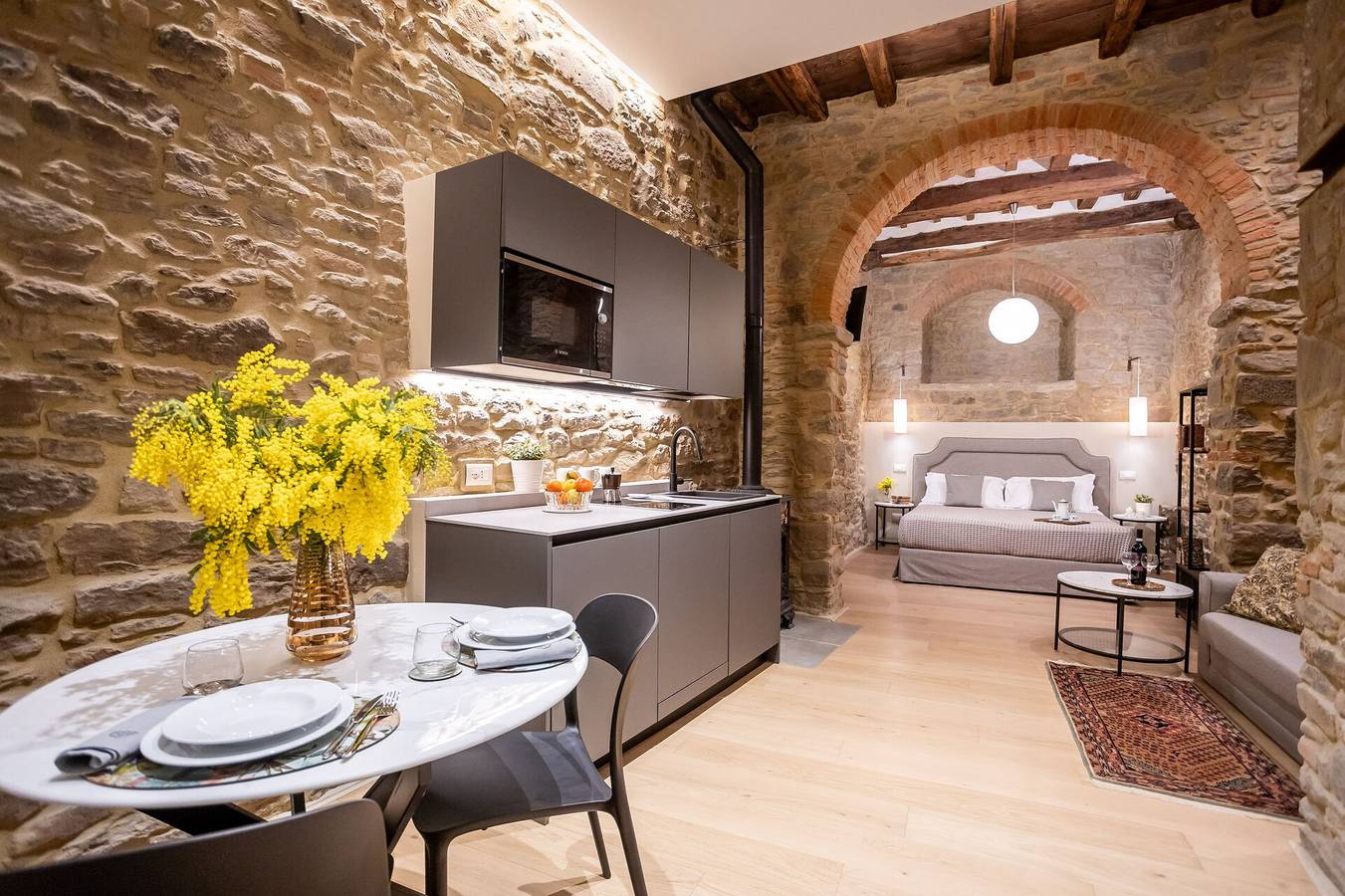 Apartamento entero, Maccari Suite in Cortona, Provincia de Arezzo