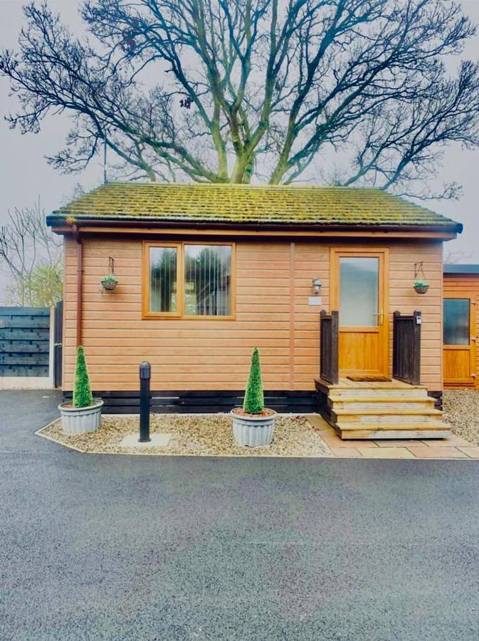Holiday rental for 4 people, with garden and hot tub in York