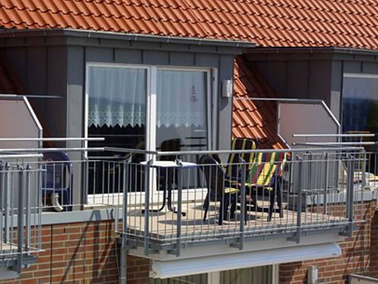 Nordseewelt Nordseegartenpark - Ferienwohnung W´ooge in Bensersiel, Esens