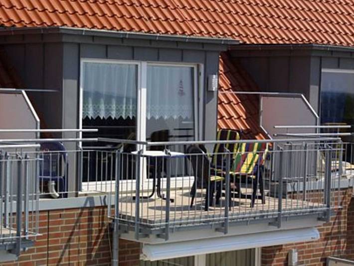 Ferienpark für 4 Personen, mit Balkon, kinderfreundlich in Ostfriesland - 4