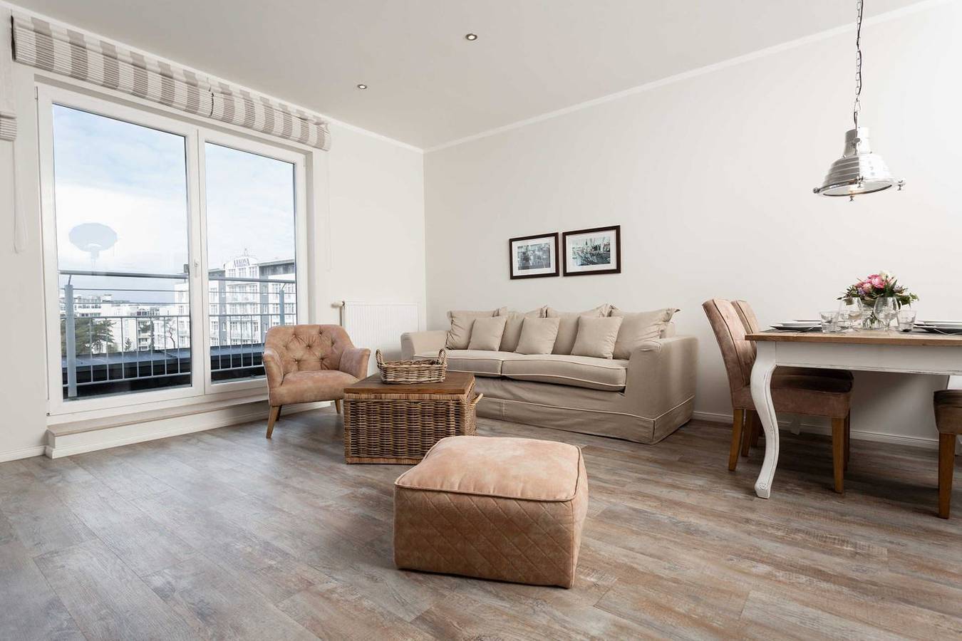 Ferienwohnung in Binz ab 178€ pro Nacht