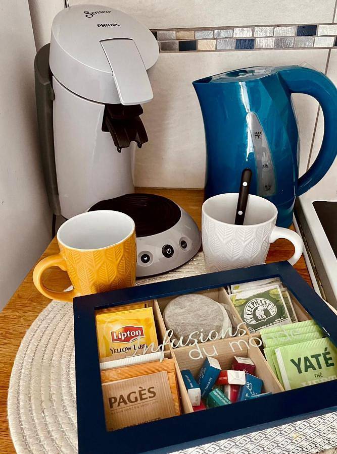 Gîte pour 7 personnes, avec jardin et vue à Colombey-les-Deux-Églises - 4