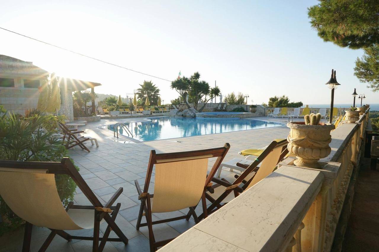 Villaggio Mascia in Vieste, Gargano