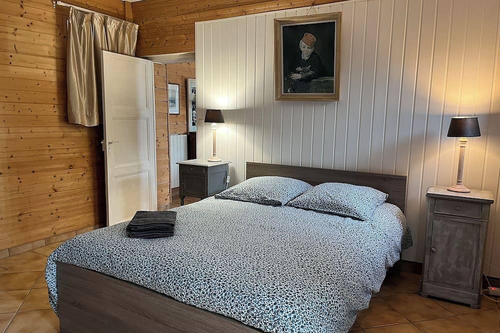 Le Relais Grande Maison Familiale authentique - Bord de Mer & Jardins - 12 pers in Ver-sur-Mer, Côte de Nacre
