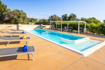 Agriturismo per 9 Persone in San Vito dei Normanni, Valle D'Itria, Foto 2