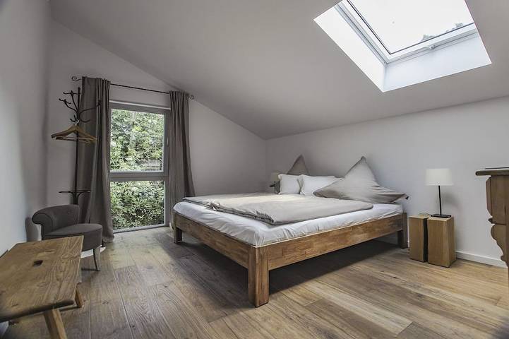 Maison moderne exceptionnelle in Gmund, Alpes bavaroises