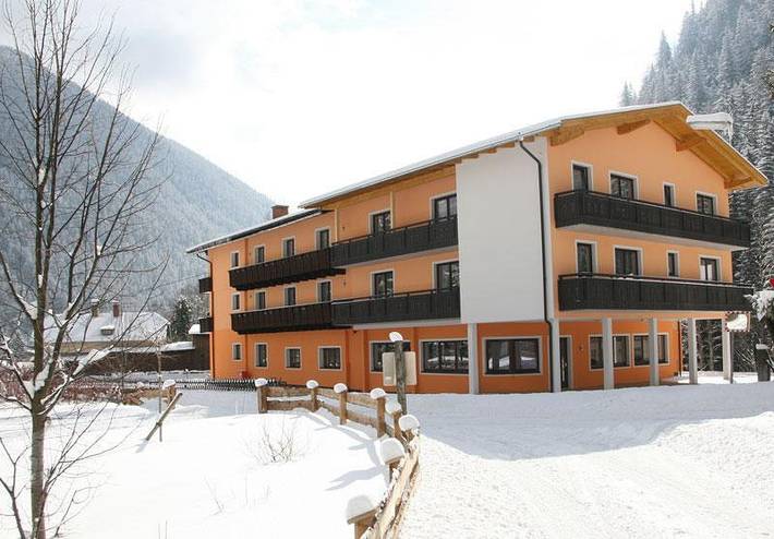 Hotel für 3 Personen, mit Balkon und Garten, mit Haustier in Lieser-Maltatal - 2